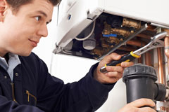 only use certified Heanton Punchardon heating engineers for repair work